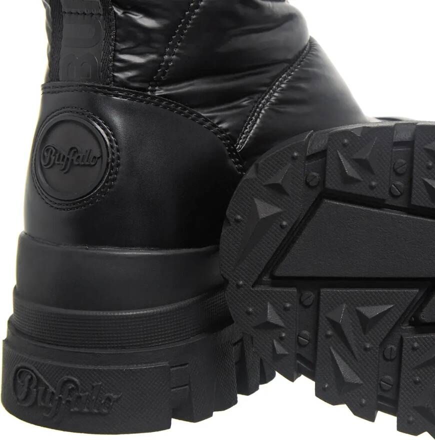 Buffalo Boots & laarzen Aspha Snow Puffer in zwart
