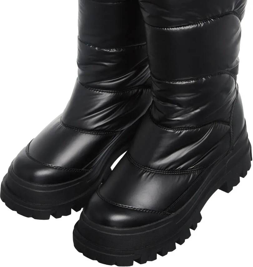 Buffalo Boots & laarzen Aspha Snow Puffer in zwart