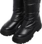 Buffalo Boots & laarzen Aspha Snow Puffer in zwart - Thumbnail 3
