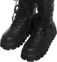 Buffalo Boots & laarzen Ava Lace Up Hi2 in zwart - Thumbnail 3