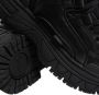 Buffalo Fusion Hybrid Mid Top Sneakers Black Dames - Thumbnail 12