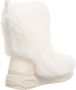Buffalo Boots & laarzen Vectra Yeti in wit - Thumbnail 2