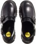 Buffalo Loafers & ballerina schoenen Aspha Clog Snd in zwart - Thumbnail 13