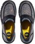 Buffalo Loafers Aspha Loafer in zwart - Thumbnail 3