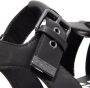 Buffalo Vrouwensandalen van veganistisch nappa Ava Fisher Zwart Dames - Thumbnail 21
