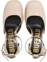 Buffalo Sandalen May W Dorsay in beige - Thumbnail 3