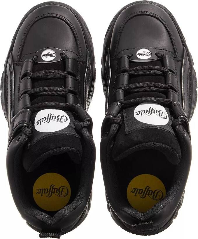 Buffalo Sneakers 1339-14 2.0 in zwart