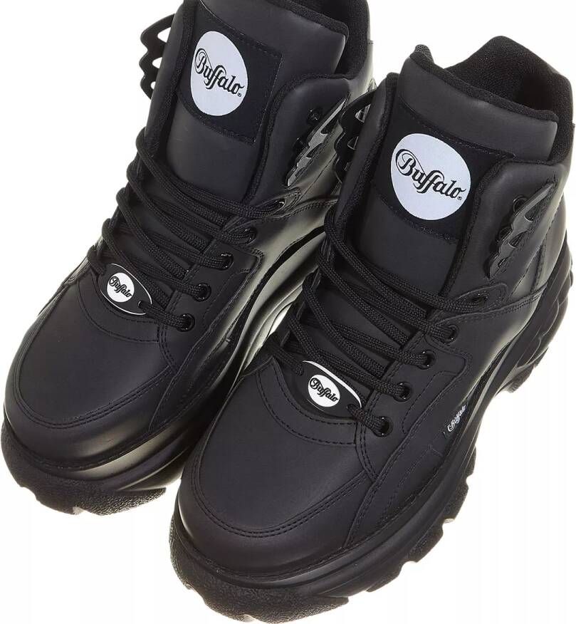 Buffalo Sneakers 1340-14 2.0 in zwart