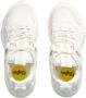 Buffalo Sneakers Baskets femme Blader Matcha Vegan Nappa Nubuck Mesh - Thumbnail 6