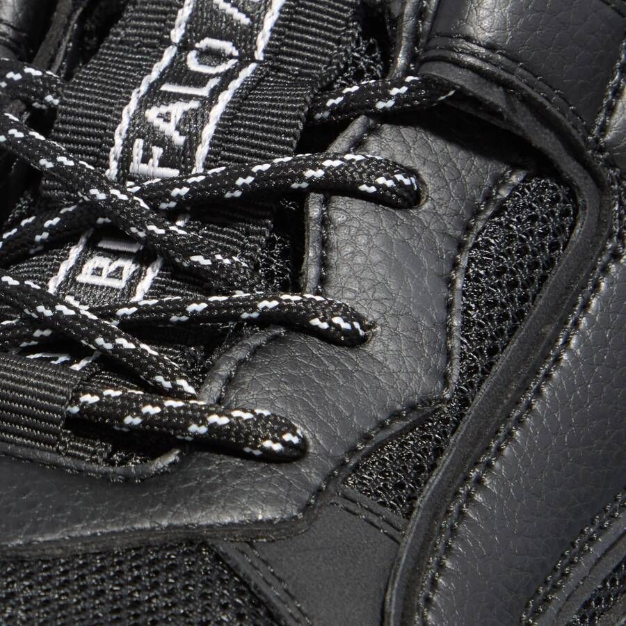 Buffalo Sneakers Blader Matcha in zwart