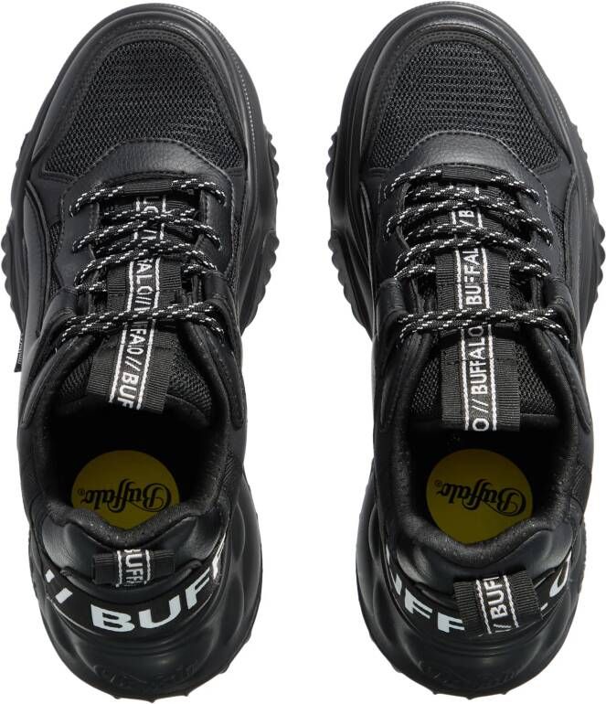 Buffalo Sneakers Blader Matcha in zwart