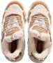 Christian Louboutin Sandalen met hak Pyraclou 110 in beige - Thumbnail 9
