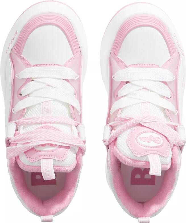 Buffalo Sneakers Orcus in roze