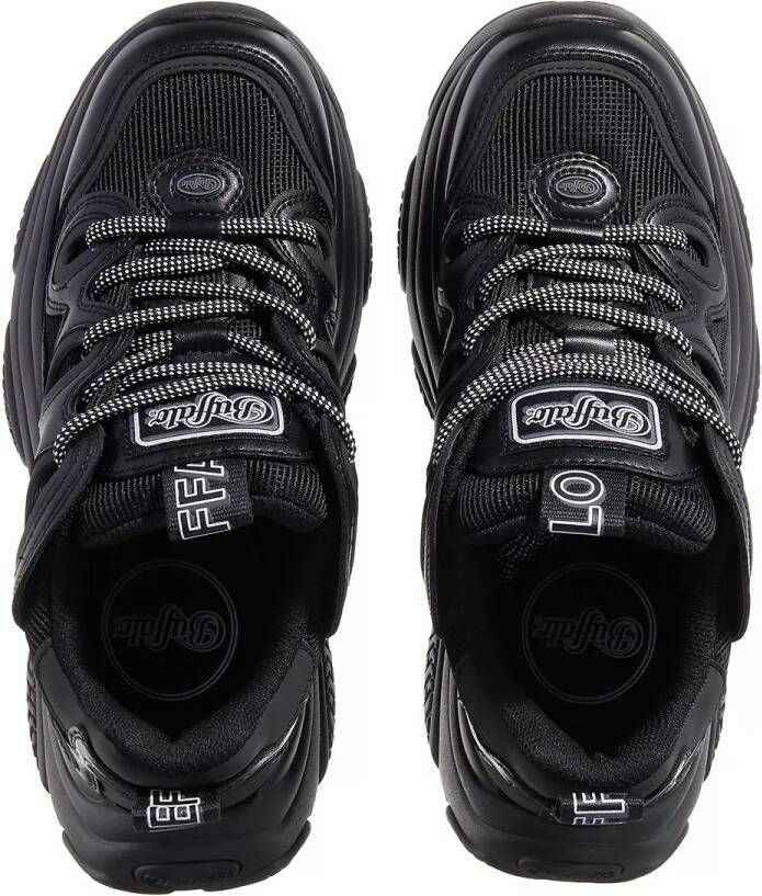 Buffalo Sneakers Prowler One in zwart