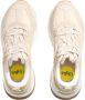 Buffalo Stijlvolle Sneakers voor Mannen en Vrouwen Beige Dames - Thumbnail 12