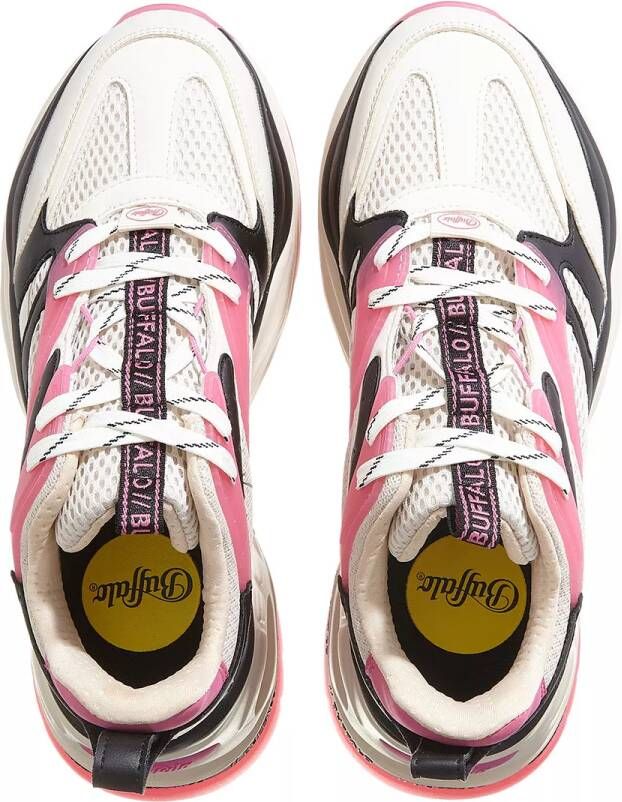 Buffalo Sneakers Triplet M in roze