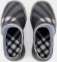 Burberry Boots Lf Marsh Low Ankle Boots Rubber Black in zwart - Thumbnail 6