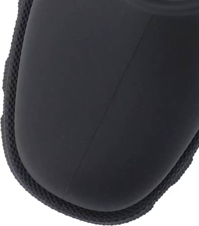 Burberry Boots Marsh Stamp Boots – Black in zwart