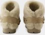 Burberry Boots Snug Boots Leather Beige in beige - Thumbnail 10