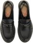 Burberry "Cadet" Moccasin in zwart - Thumbnail 4