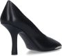 Burberry Hoge hakken "Duck" Pointed Toe Pumps – Black in zwart - Thumbnail 8