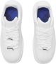 Burberry Low-Top Sneakers Box Sneaker In Leather in wit - Thumbnail 3