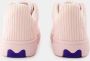Burberry Low-Top Sneakers Lf Box Knit Sneakers Synthetic Pink in beige - Thumbnail 22
