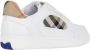 Burberry Low-Top Sneakers "Terrace" Sneakers – White in wit - Thumbnail 2