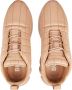 Burberry Low-Top Sneakers Tnr Classic Quilted Sneakers in beige - Thumbnail 4