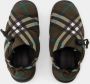 Burberry Gewatteerde Check Slip-On Platte Schoenen Multicolor Dames - Thumbnail 15