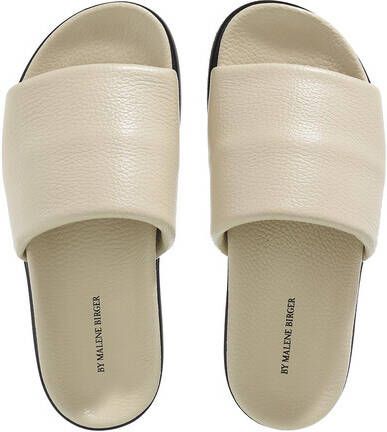 By Malene Birger Sandalen Leather Sandals Female in crème