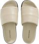 By Malene Birger Sandalen Leather Sandals Female in crème - Thumbnail 2