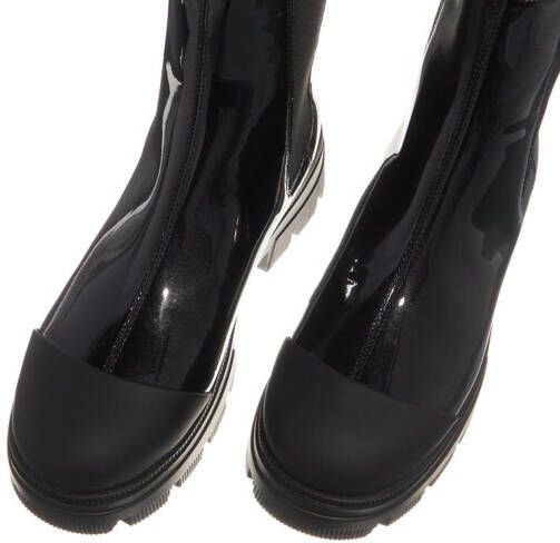 Calvin Klein Boots & laarzen Chunky Combat Chelsea Boot in zwart