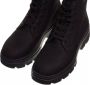 Calvin Klein Boots & laarzen Chunky Combat Laceup Boot Co in zwart - Thumbnail 3