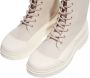 Calvin Klein Boots & laarzen Chunky Combat Laceup Boot Rub in grijs - Thumbnail 4