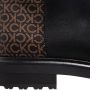 Calvin Klein Boots & laarzen Cleat Ankle Boot-Mono Mix in zwart - Thumbnail 6