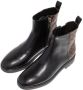 Calvin Klein Boots & laarzen Cleat Ankle Boot-Mono Mix in zwart - Thumbnail 7