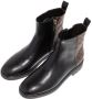 Calvin Klein Boots & laarzen Cleat Ankle Boot-Mono Mix in zwart - Thumbnail 11