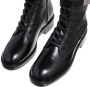 Calvin Klein Boots & laarzen Combat Boot in zwart - Thumbnail 4