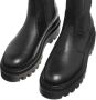 Calvin Klein Boots & laarzen Flatform High Chelsea Mix in zwart - Thumbnail 14