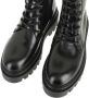 Calvin Klein Boots & laarzen Flatform Mid Laceup Boot in black - Thumbnail 4