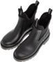Calvin Klein Jeans Calvin Klein YW0YW01034 Mid Rainboot Chelsea Damesschoenen Laarzen BDS - Thumbnail 9
