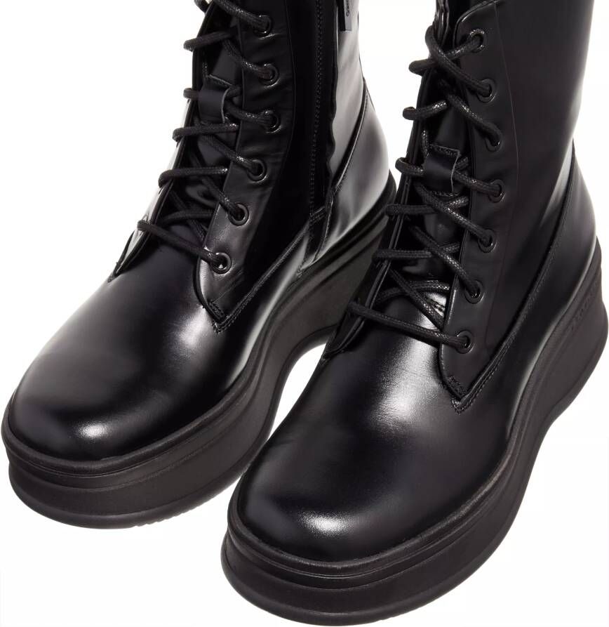 Calvin Klein Boots & laarzen Pitched Combat Boot in zwart