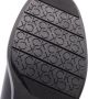 Calvin Klein Boots & laarzen Rubber Sole Ankle Boot Whw-Lth in zwart - Thumbnail 10