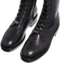 Calvin Klein Boots & laarzen Rubber Sole Combat Boot Hf Mix in zwart - Thumbnail 7