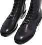 Calvin Klein Boots & laarzen Rubber Sole Combat Boot Hf Mix in zwart - Thumbnail 15