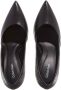 Calvin Klein Pumps & high heels Ess Stiletto Pump 90 Epi Mn Mx in zwart - Thumbnail 2