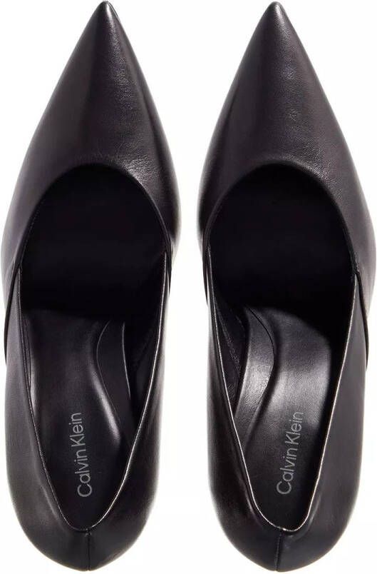 Calvin Klein Pumps & high heels Geo Stiletto Pump 90Hh in zwart