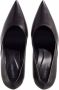 Versace Low-Top Sneakers Chunky Pink Calfskin Sneakers With Decorative Elem in roze - Thumbnail 4