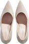 Calvin Klein Pumps & high heels Geo Stiletto Pump 90Hh in crème - Thumbnail 5